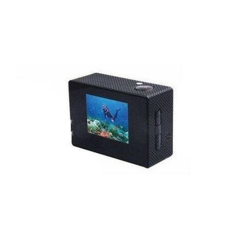 Camera Sport iUni Dare 50i Full HD 1080P, 5M, Waterproof, Alb + Card MicroSD 8GB Cadou