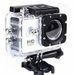 Camera Sport iUni Dare 50i Full HD 1080P, 5M, Waterproof, Alb + Card MicroSD 8GB Cadou